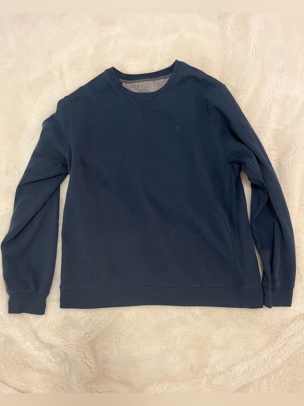 GH Bass & Co. Men’s Pullover Crew Neck Sweater